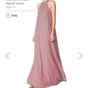 Ceremony by Joana August Bridesmaid Dress